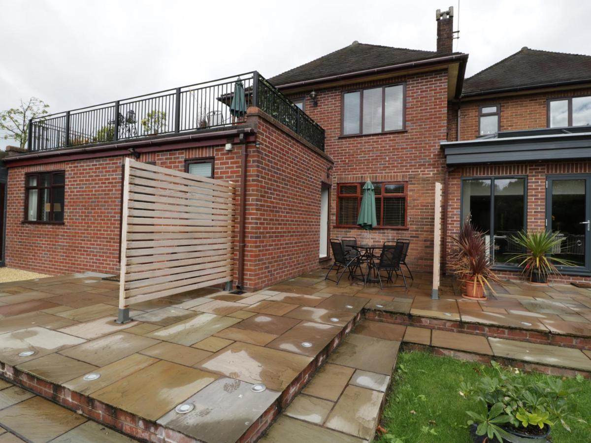 Hunters Moon Annexe Villa Fulford  Exterior photo
